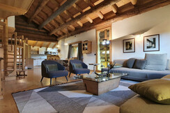 soggiorno Chalet 'Baita Tabià' Dolomites (2)