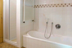 bagno 1b vasca+doccia chalet 'Baita tabià' Dolomit