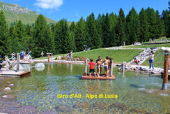 zz Giro d'Ali - Alpe di Lusia Bellamonte