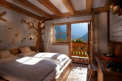 camera ARIA Chalet Fogajard