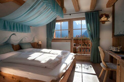 Camera Acqua Chalet Fogajard