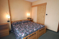 camera Chalet Fiocco di Neve Pinzolo