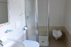 Bagno camera doppia