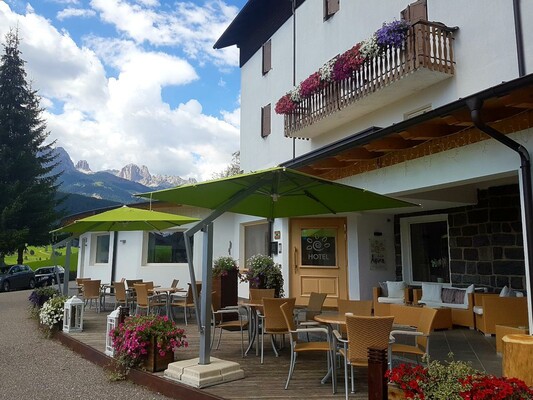 Ciasa Alpina Relax Hotel - Moena - Val di Fassa