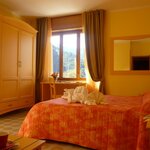 Foto Double room standart with lake or mountain view