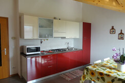 colò ricca carmen - cucina