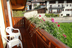 colò ricca carmen - vista balcone