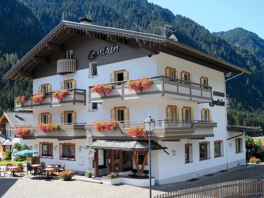 Hotel Contrin - Fontanazzo - Val di Fassa