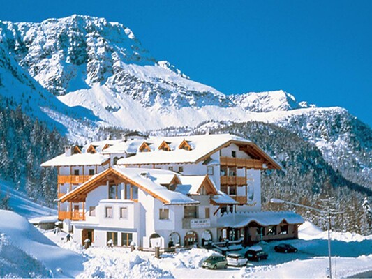 Hotel Cristallo - Moena - Val di Fassa - Inverno