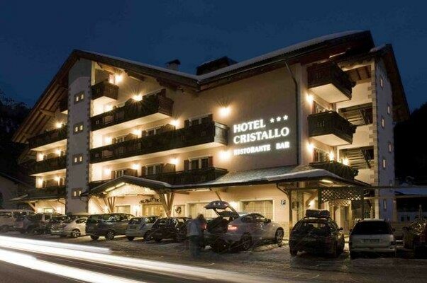 Hotel Cristallo 