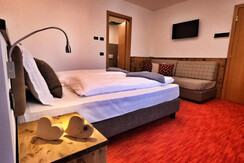 Camera Matrimoniale con moquette