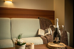 Quelle Junio Suite Cima Pizzo