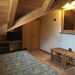 Foto di Camera singola mansardata BB