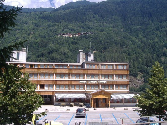 Esterno - Hotel Dalla Serra - Val di Sole