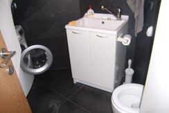 bagno piano rialzato