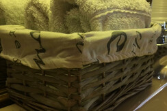 Stanza Annalisa Particolare Bagno