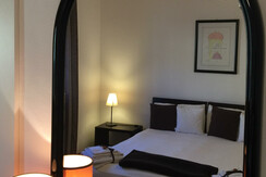 Stanza Annalisa particolare