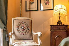 Dimore Antiche - La Confidence