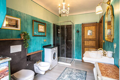 Dimore Antiche - I 5 elementi