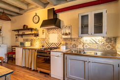 Dimore Antiche - I 5 elementi