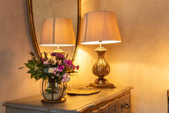 Dimore Antiche - I 5 elementi