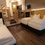 Foto di Suite family con angolo cucina 2+2