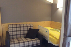 Lettino per bambini Suite 310