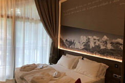 Small comfort con balcone 2