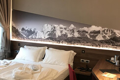 Small Comfort con balcone