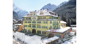 Esterno inverno Esterno inverno