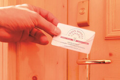 D 702 HD CHIAVE ELETTRONICA