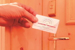 D 702 HD CHIAVE ELETTRONICA