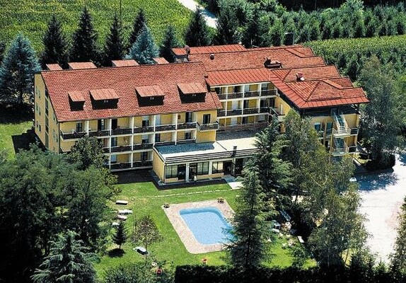 Hotel Dolomiti - Esterno