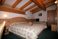 camera doppia Dolomiti Lavaze