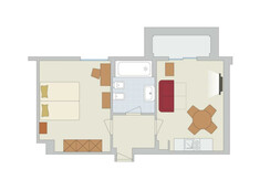 Du Lac et Du Parc Grand Resort -Comfort Suite 05