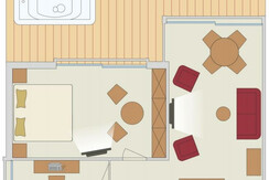 Du Lac et Du Parc Grand Resort -Executive Suite 09