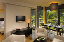 Du Lac et Du Parc Grand Resort -Elite Suite 01