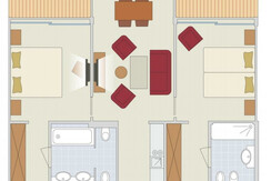 Du Lac et Du Parc Grand Resort -Elite Suite 07