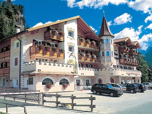 Hotel El Ciasel - Canazei - Fassatal
