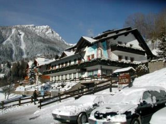 Hotel El Laresh - Moena - Val di Fassa - Inverno