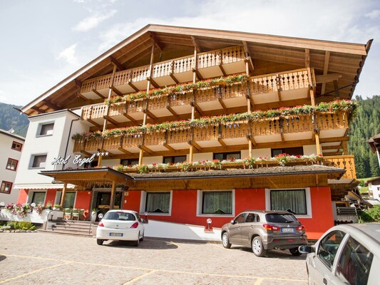 Hotel Engel - Canazei - Val di Fassa