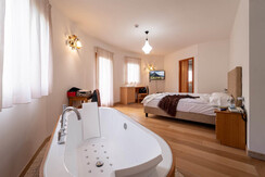 Hotel Europa Pera di Fassa jounior suitte