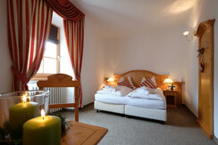 camera doppia standard