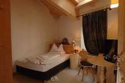 camera singola superir