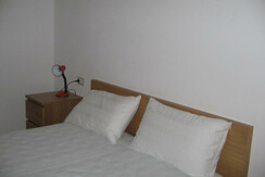 farina costante - camera da letto