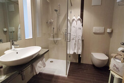 Hotel Flora Alpina Bagno