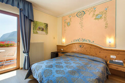 camera vista panoramica