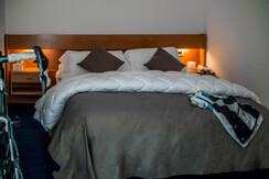 Fly Bike Hotel CAMERA MATRIMONIALE