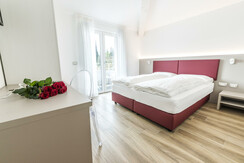 "Superior mit Seeblick" Zimmer