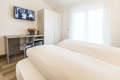 "Superior mit Seeblick" Zimmer